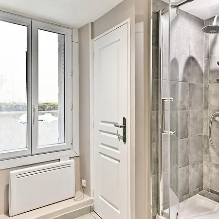Apartment Studio Confortable Au Coeur Du Quartier Sentier